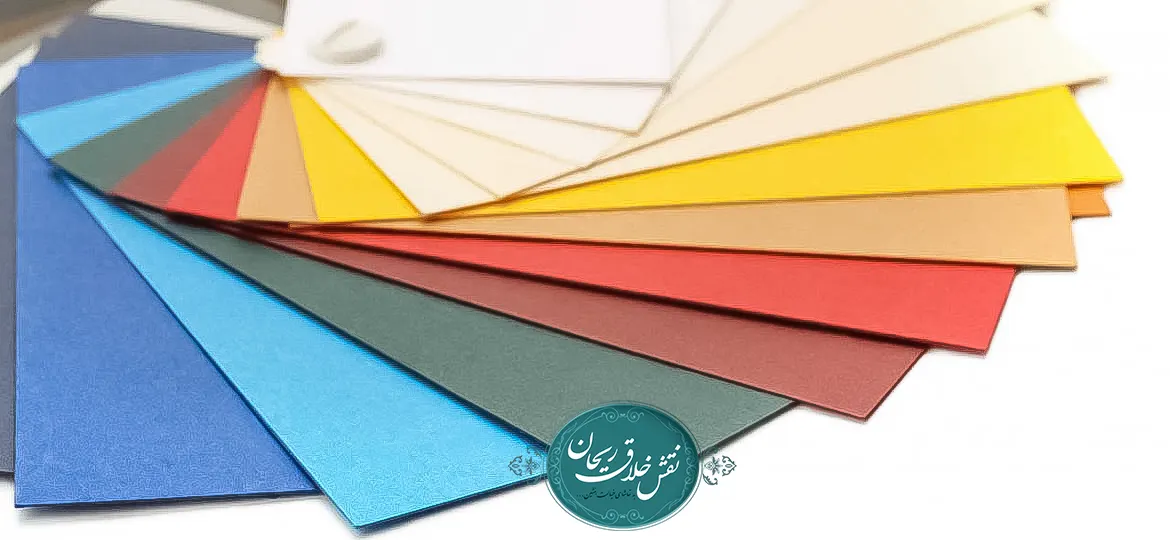 انواع کاغذ چاپ