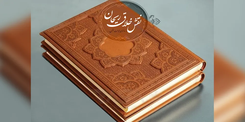 متریال مورد استفاده در تقویم
